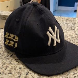 New York Yankees World Series Legacy SnapBack Hat